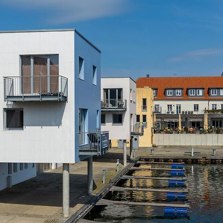 Ferienhaus Inselliebe Malchow  Buitenkant foto