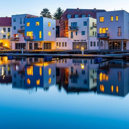 Ferienhaus Inselliebe Malchow  Buitenkant foto