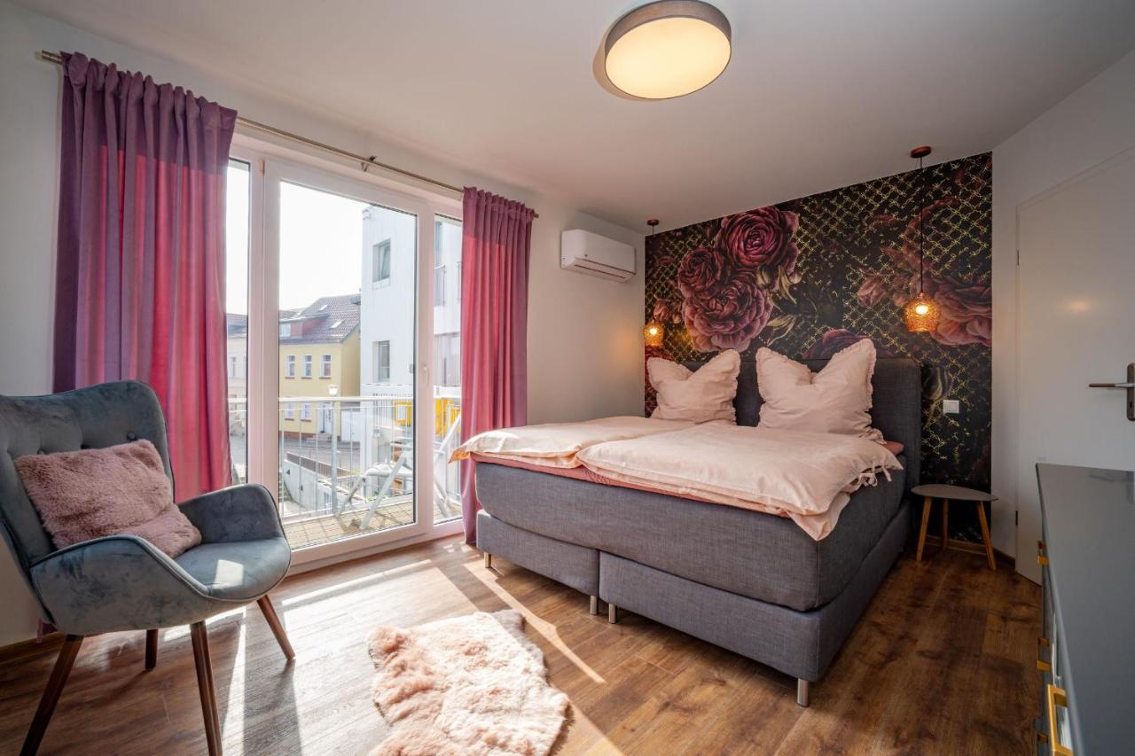 Ferienhaus Inselliebe Malchow  Buitenkant foto