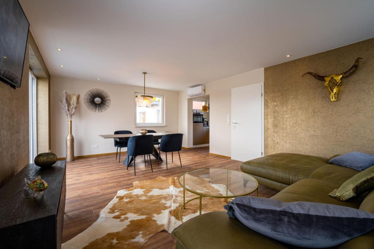 Ferienhaus Inselliebe Malchow  Buitenkant foto