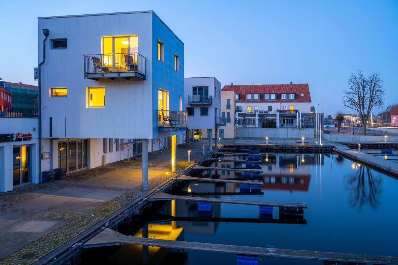 Ferienhaus Inselliebe Malchow  Buitenkant foto