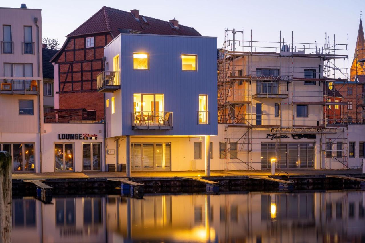 Ferienhaus Inselliebe Malchow  Buitenkant foto