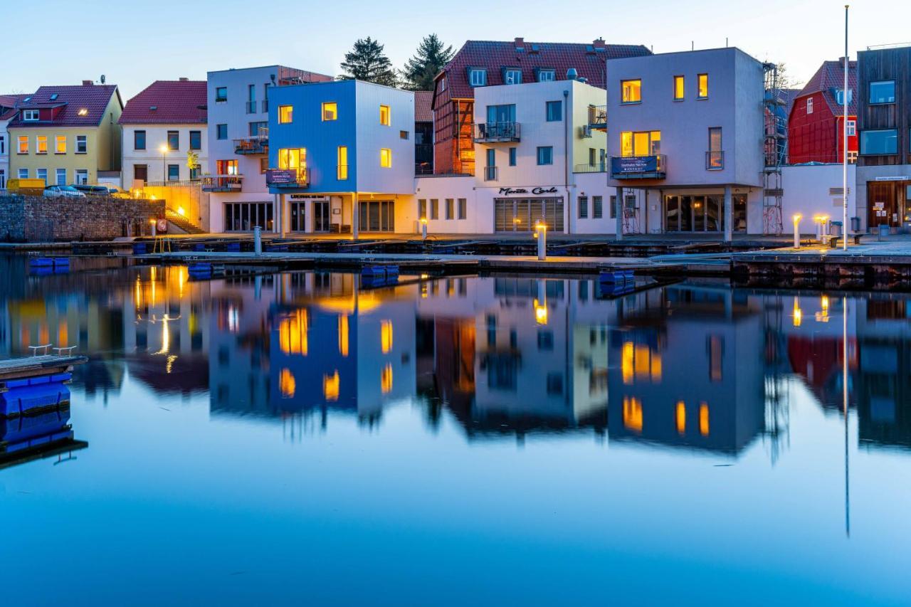 Ferienhaus Inselliebe Malchow  Buitenkant foto